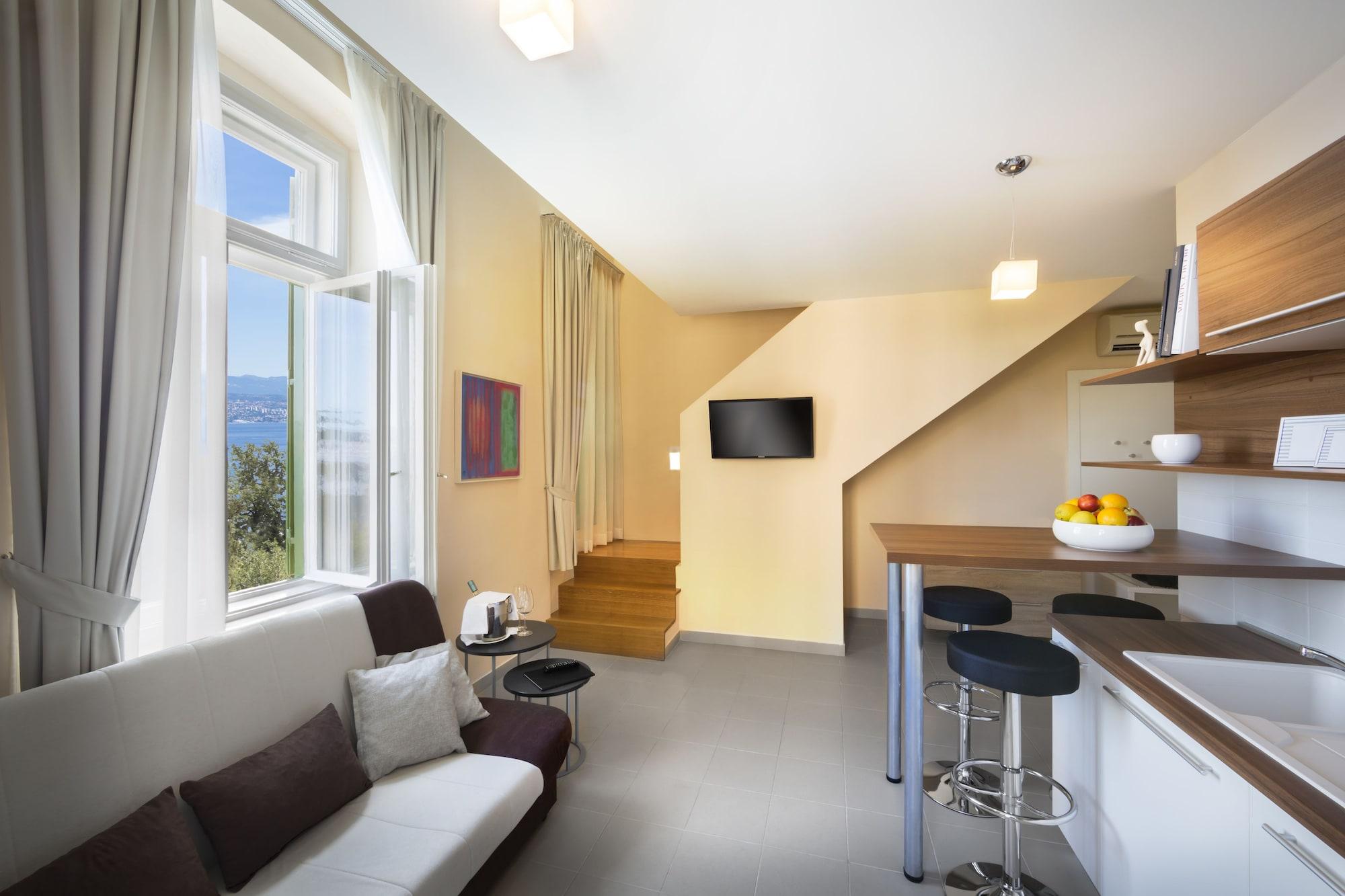 Apartmán Atlanta - Liburnia *