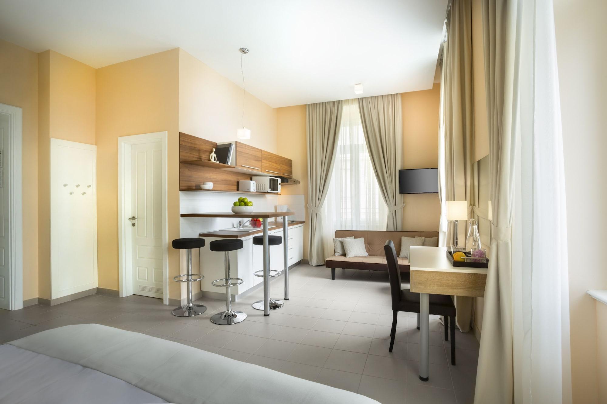 Atlanta - Liburnia Apartma *