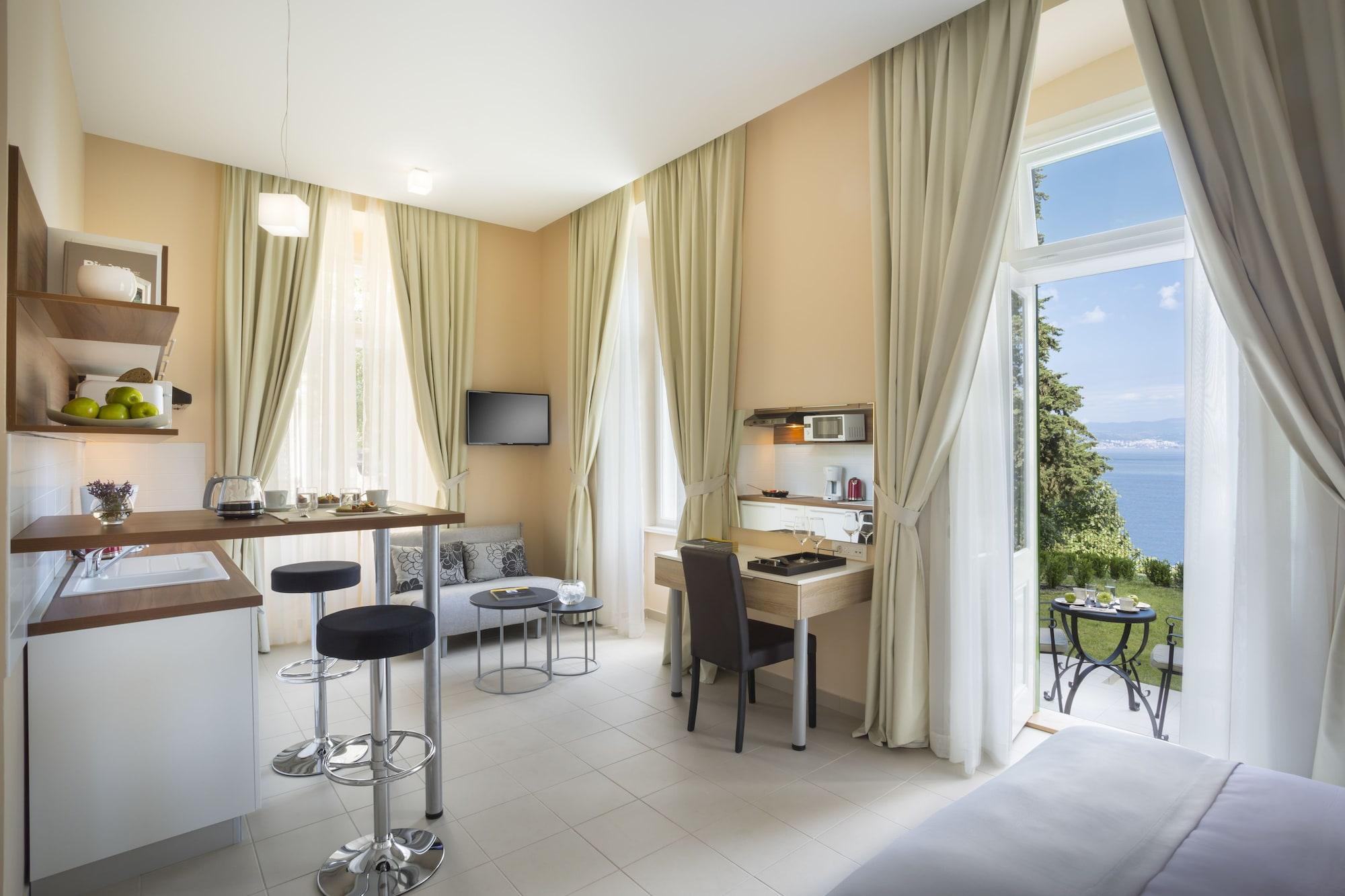 Apartma Atlanta - Liburnia *